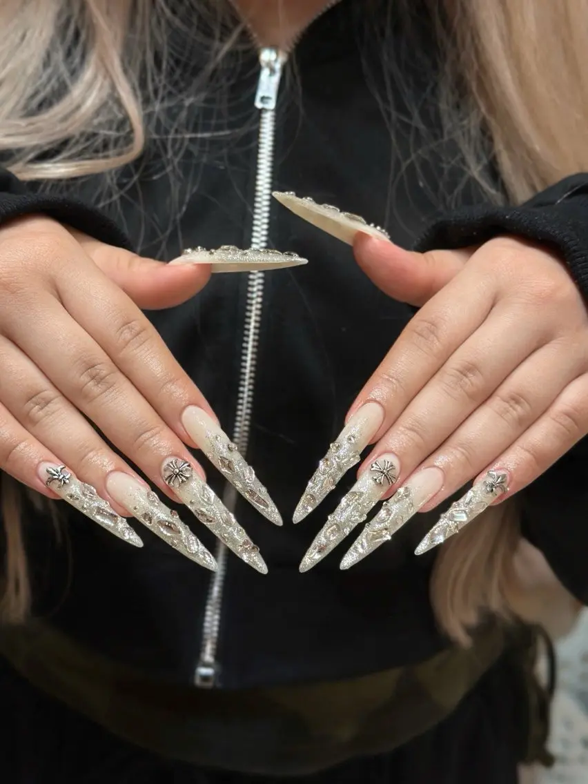 ネイル ジェルネイル 韓国ネイル 持ち込み シンプルネイル ワンホンネイル ハンドネイル AURA Nailsalonのネイルデザイン