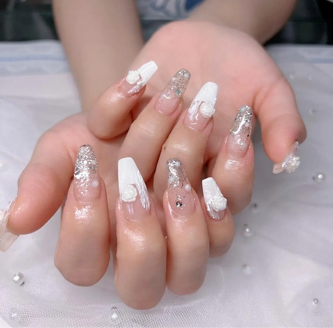 ネイル ハンドネイル ハンドケア Chill Nailsalonのネイルデザイン