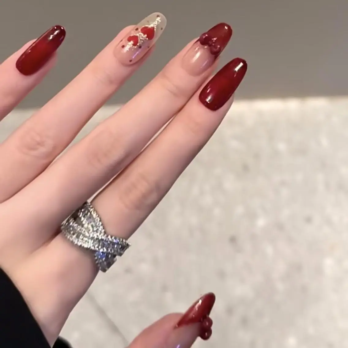 ネイル ハンドネイル Molly _nailのネイルデザイン