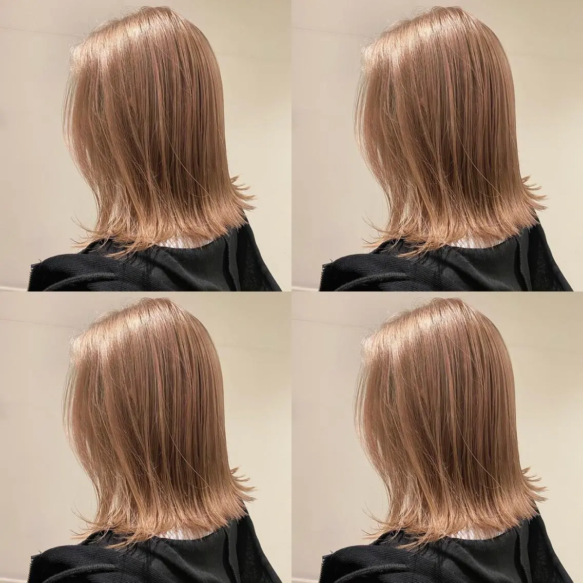 ショート カラー カット ヘアカラー トリートメント レイヤー×艶髪特化 マネージャー安藤光司のヘアスタイル