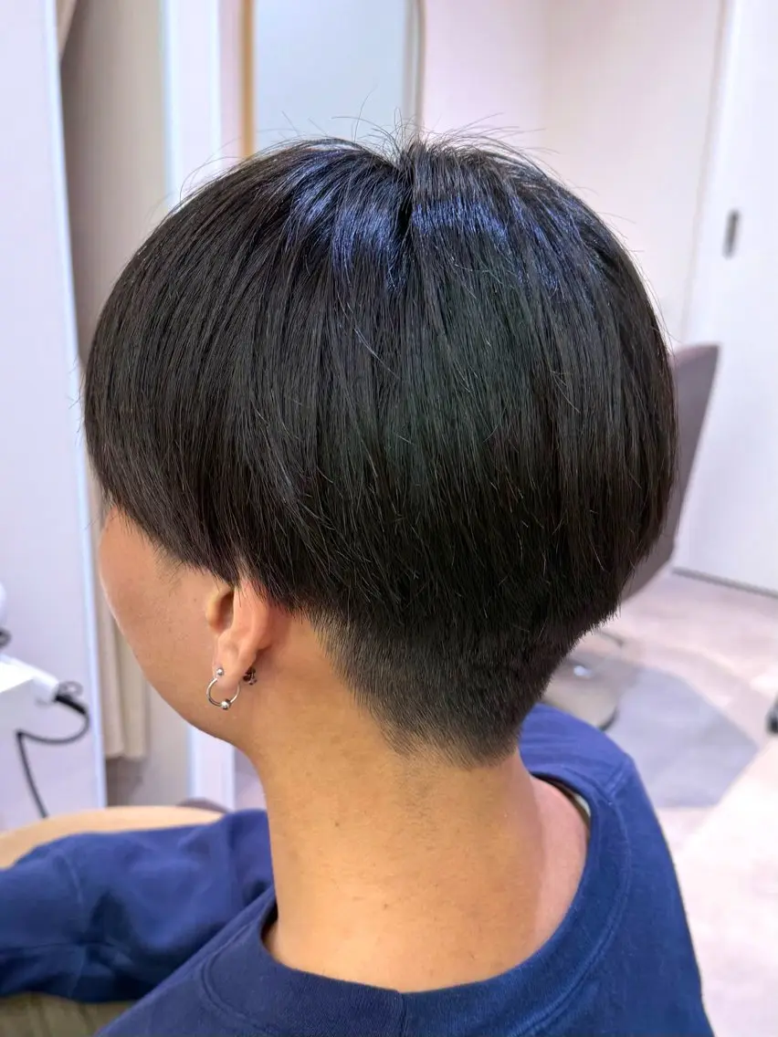 【Men’s カット✂️】事前カウンセリング必須💡注意事項ご確認の上ご予約お願いします！の写真