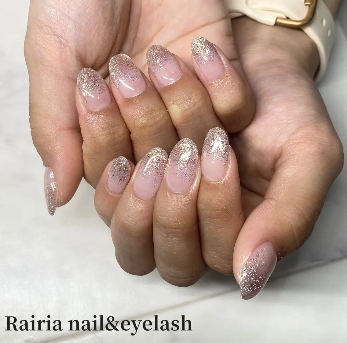 ネイル ハンドネイル Rairianail MIYUのネイルデザイン