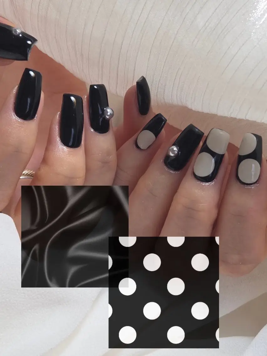 ネイル 持ち込み ハンドネイル LadyNail Kiyoka/大名のネイルデザイン