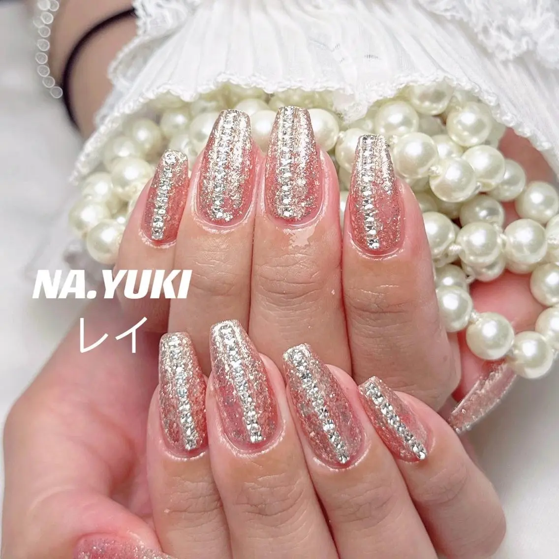 ネイル YUKI 💗 渋谷店のネイルデザイン