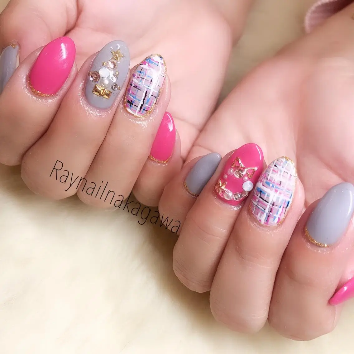 ネイル nailstudio ′ecoleのネイルデザイン