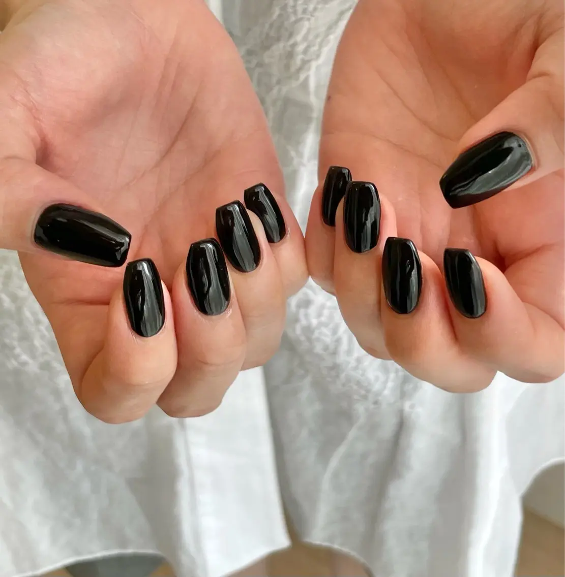 ネイル ワンカラーネイル co_ nailのネイルデザイン