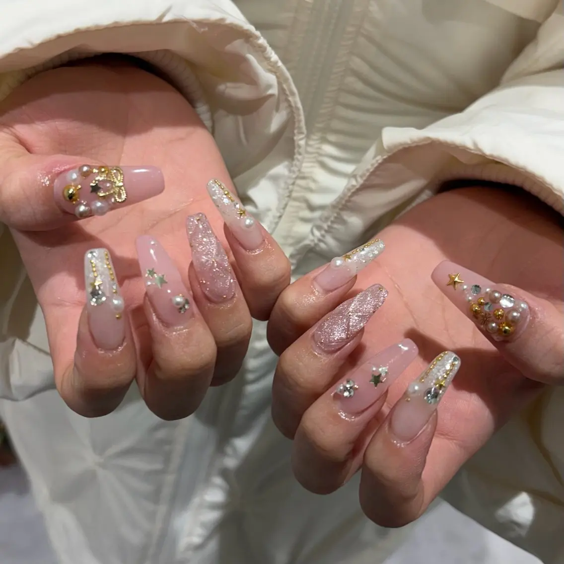 ネイル アートネイル スカルプネイル ネイルチップ ハンドネイル IROHA NAIL 横山佳那のネイルデザイン
