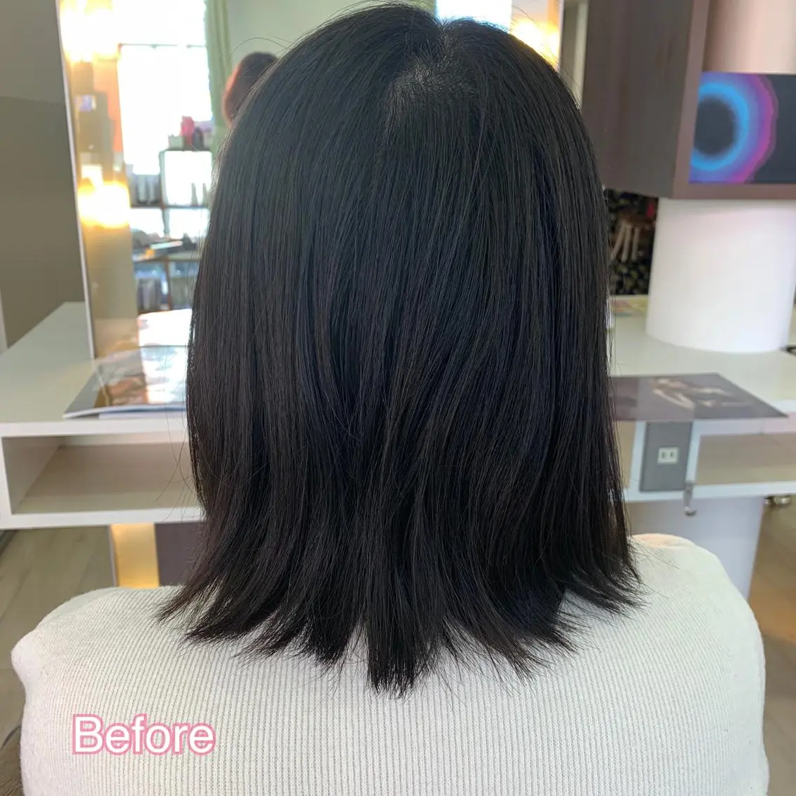 ショート カット お肌の角質ケア / ベラステギのヘアスタイル