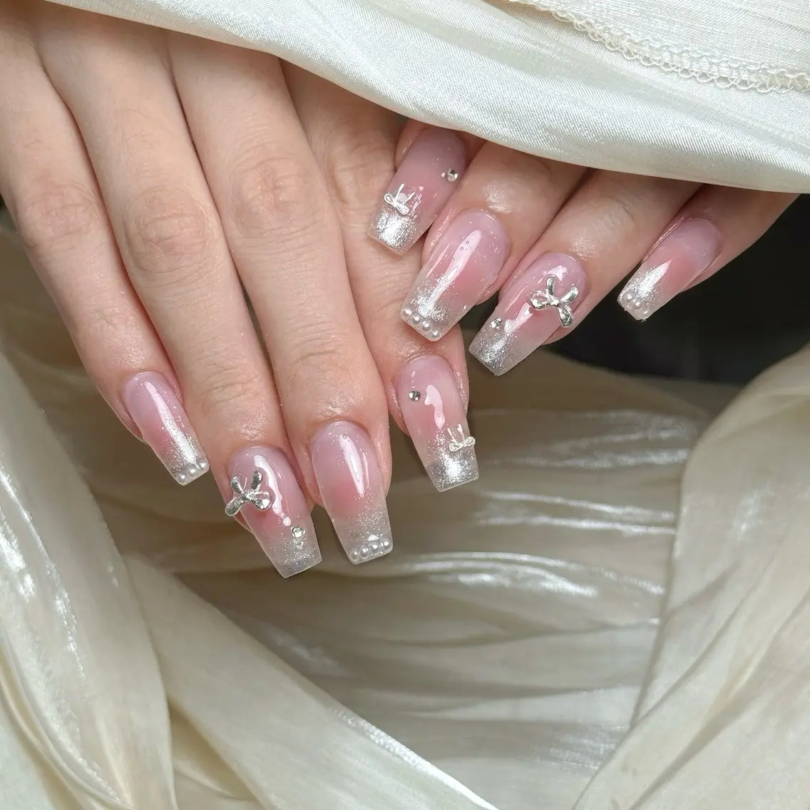 ネイル ハンドネイル Maggie Nail🦩のネイルデザイン