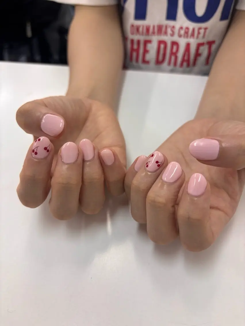 ネイル りな セプトアカデミーのネイルデザイン