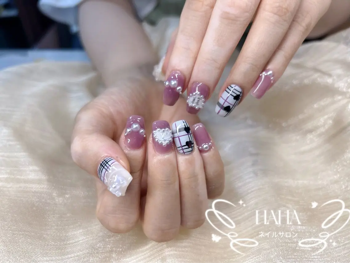 ネイル ハンドネイル SEII_NAILS SEIIのネイルデザイン