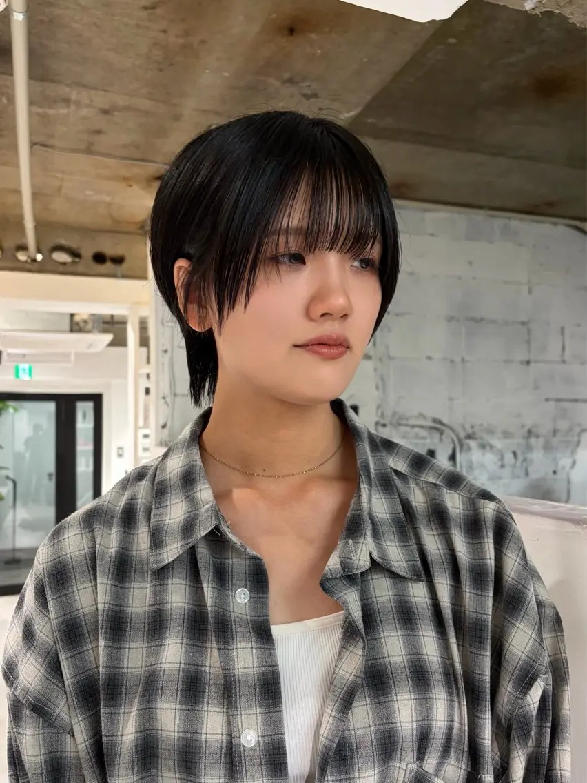 ショートカット🪡の写真