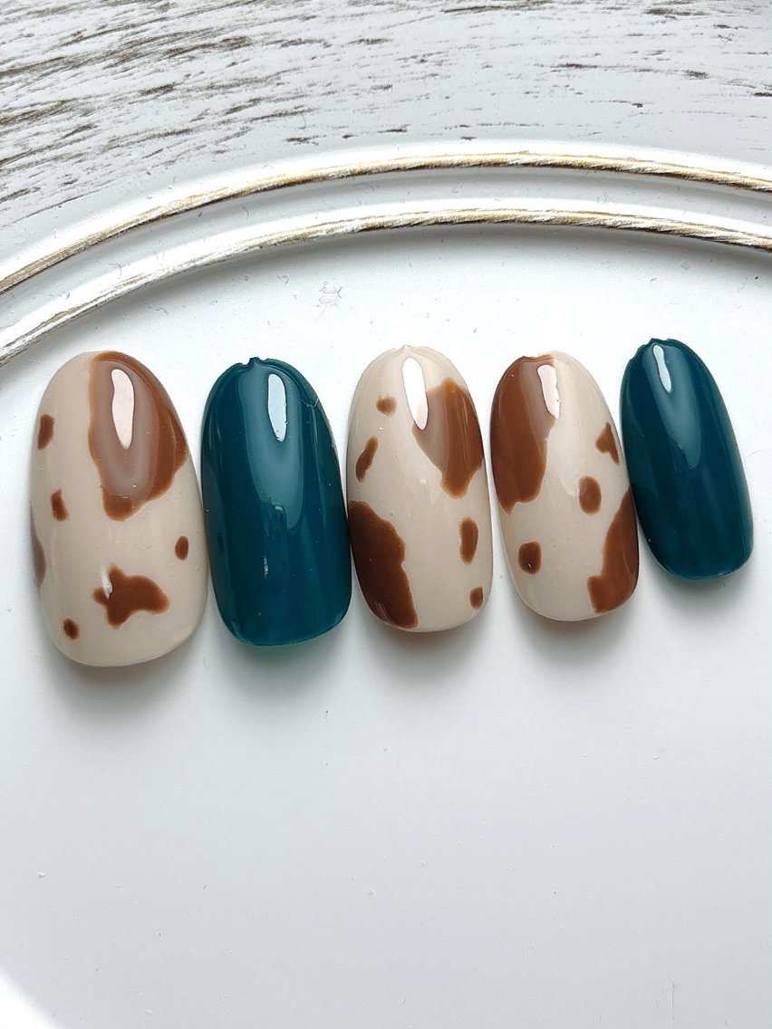 ネイル LuluNail reikoのネイルデザイン