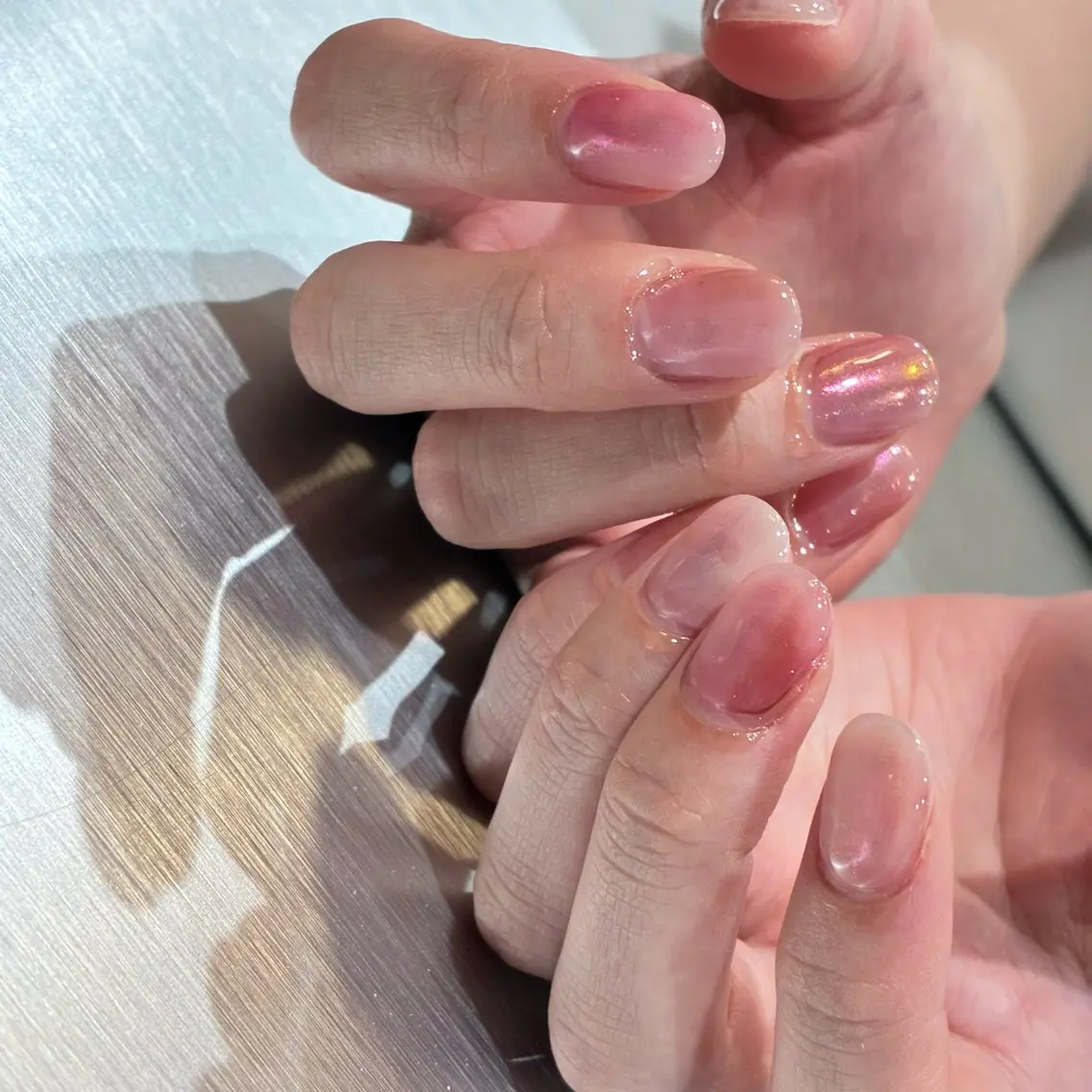ネイル ハンドネイル nail salon sou.のネイルデザイン