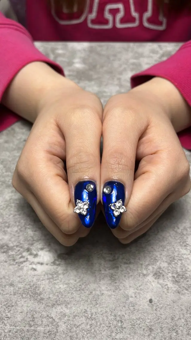 ネイル ハンドネイル shark_nail Aのネイルデザイン