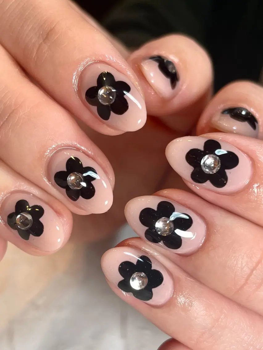 ネイル ハンドネイル Nail salon Euphoriaのネイルデザイン