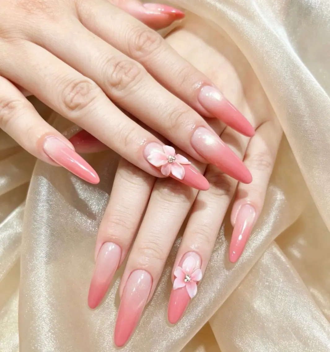 ネイル ハンドネイル SOU Nailのネイルデザイン