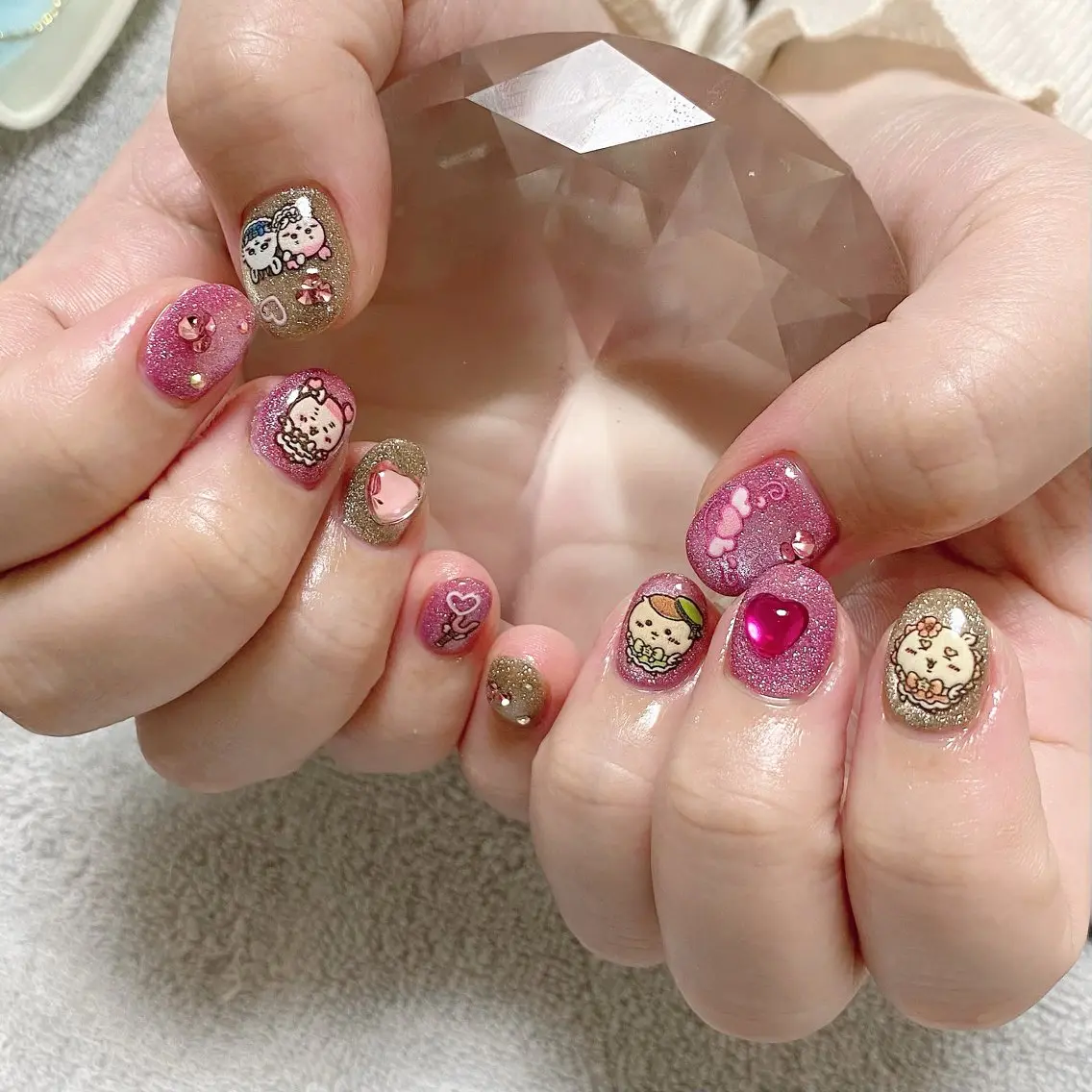 ネイル 💅fleur Ayumiのネイルデザイン