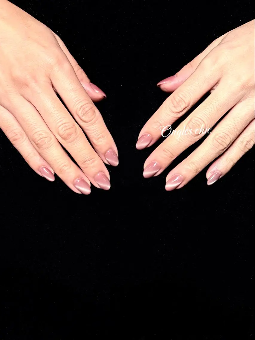 ネイル ハンドネイル ハンドケア ongles chicのネイルデザイン