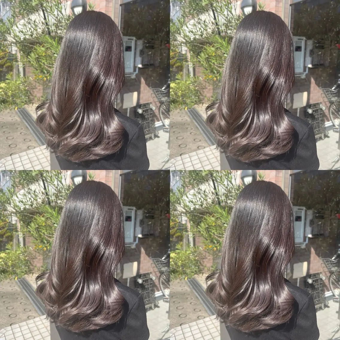 🎀Aujuaフルstepトリートメント+超音波アイロン+コテ巻き仕上げ無料🎀の写真