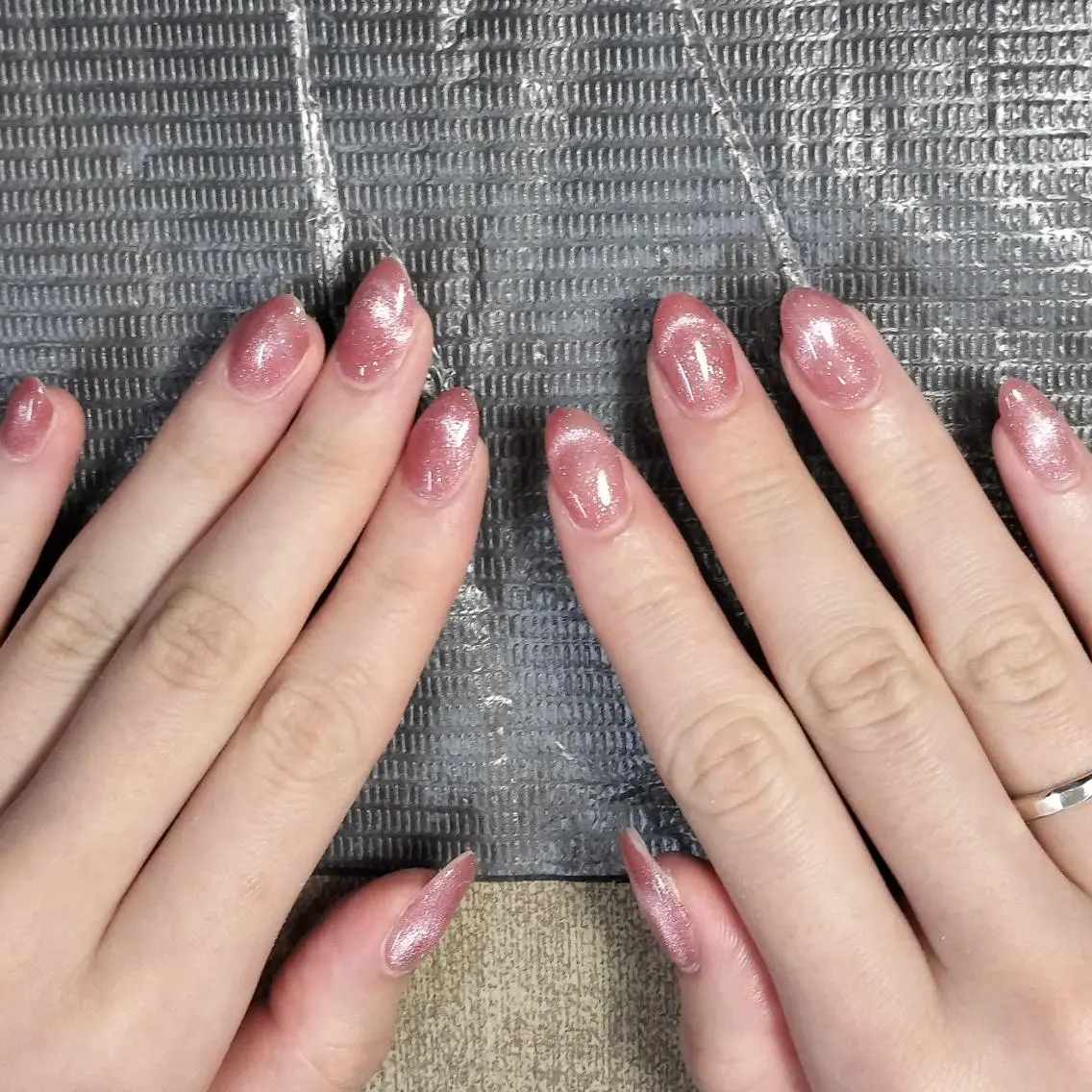 ネイル ハンドネイル 桃子 Nail高円寺のネイルデザイン