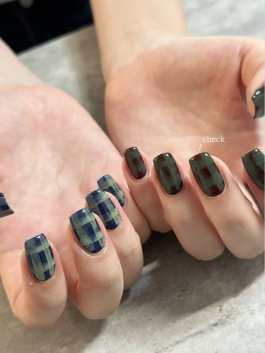 ネイル ハンドネイル One's Nail Roomのネイルデザイン