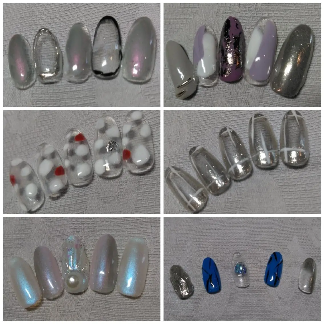 ネイル ハンドネイル ハンドケア lylynail YUUKAのネイルデザイン