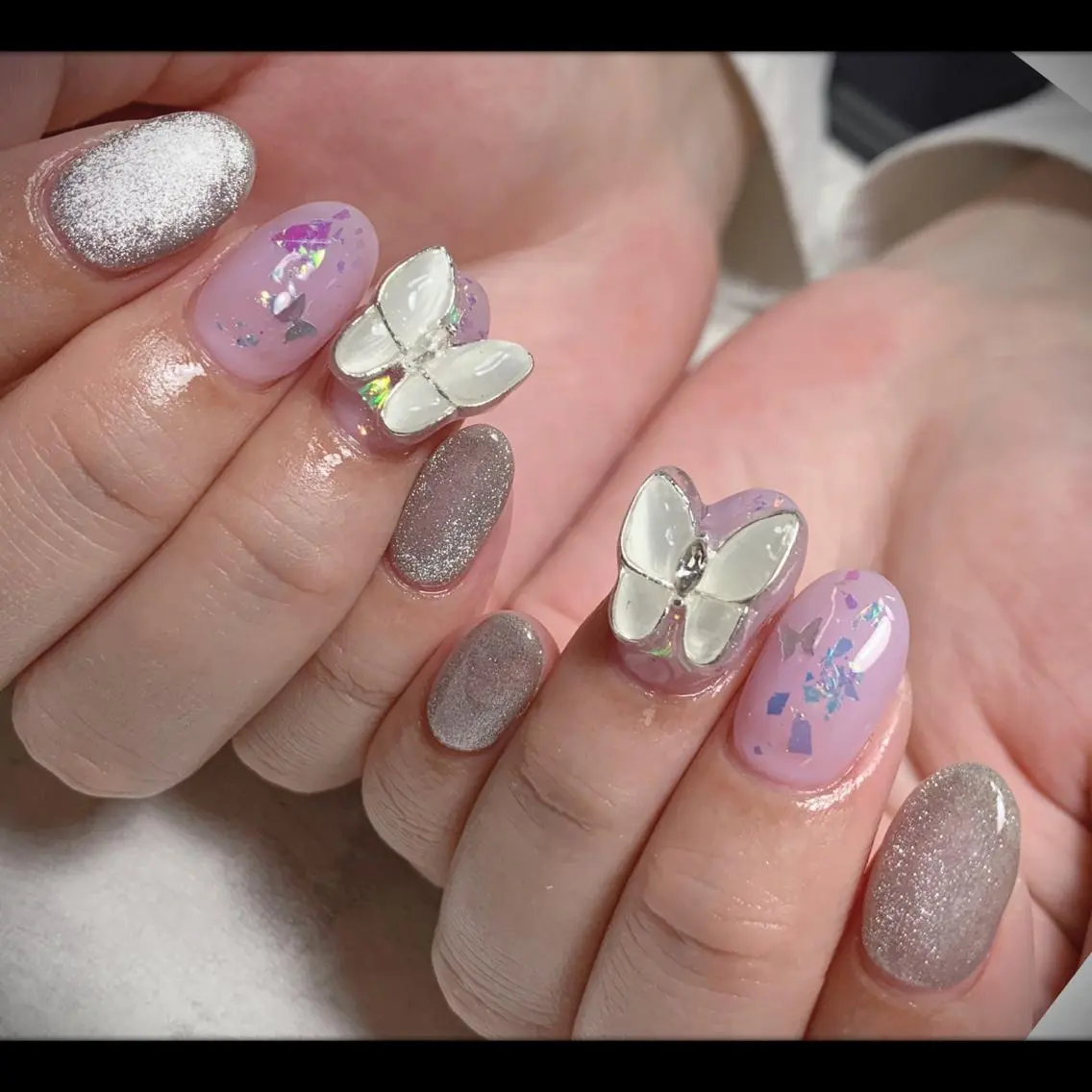 ネイル M nail 市原市ちはら台のネイルデザイン