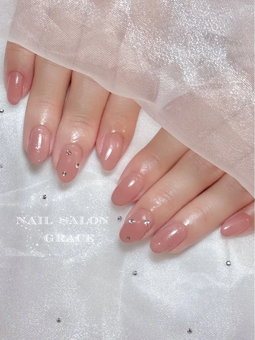 ネイル OASIS nailsのネイルデザイン