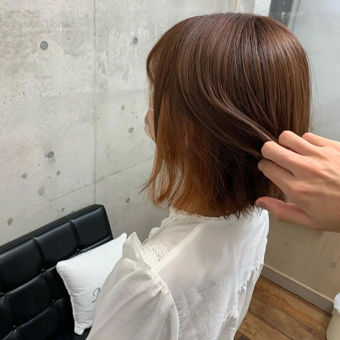 ショート YUYA/メンズパ ーマ/メンズのヘアスタイル