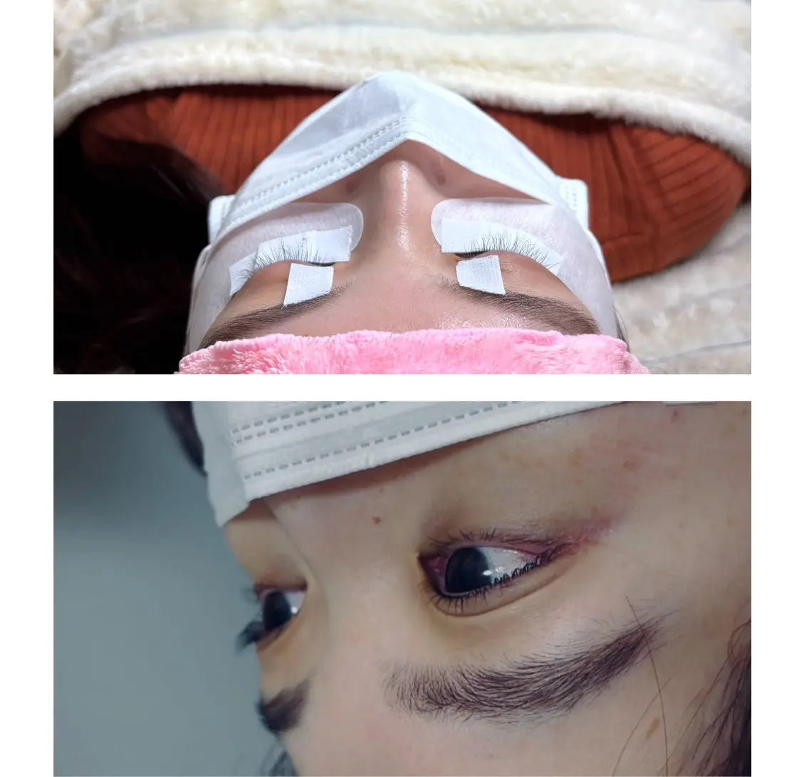 マツエク・マツパ トータルビューティー サロン・Ｎの眉毛・アイブロウイメージ
