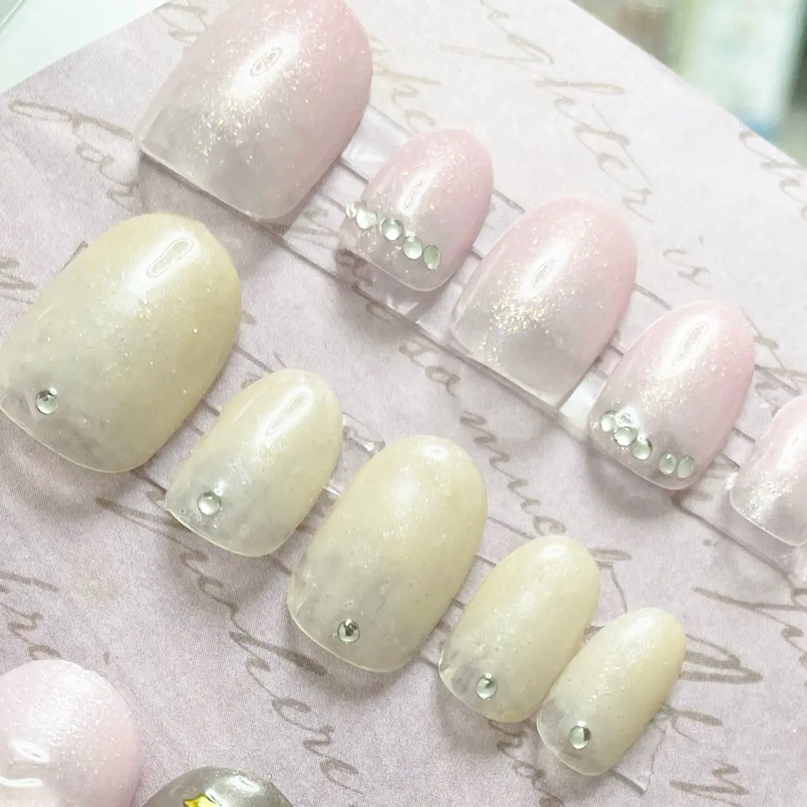 ネイル ハンドネイル Takagi tomokoのネイルデザイン