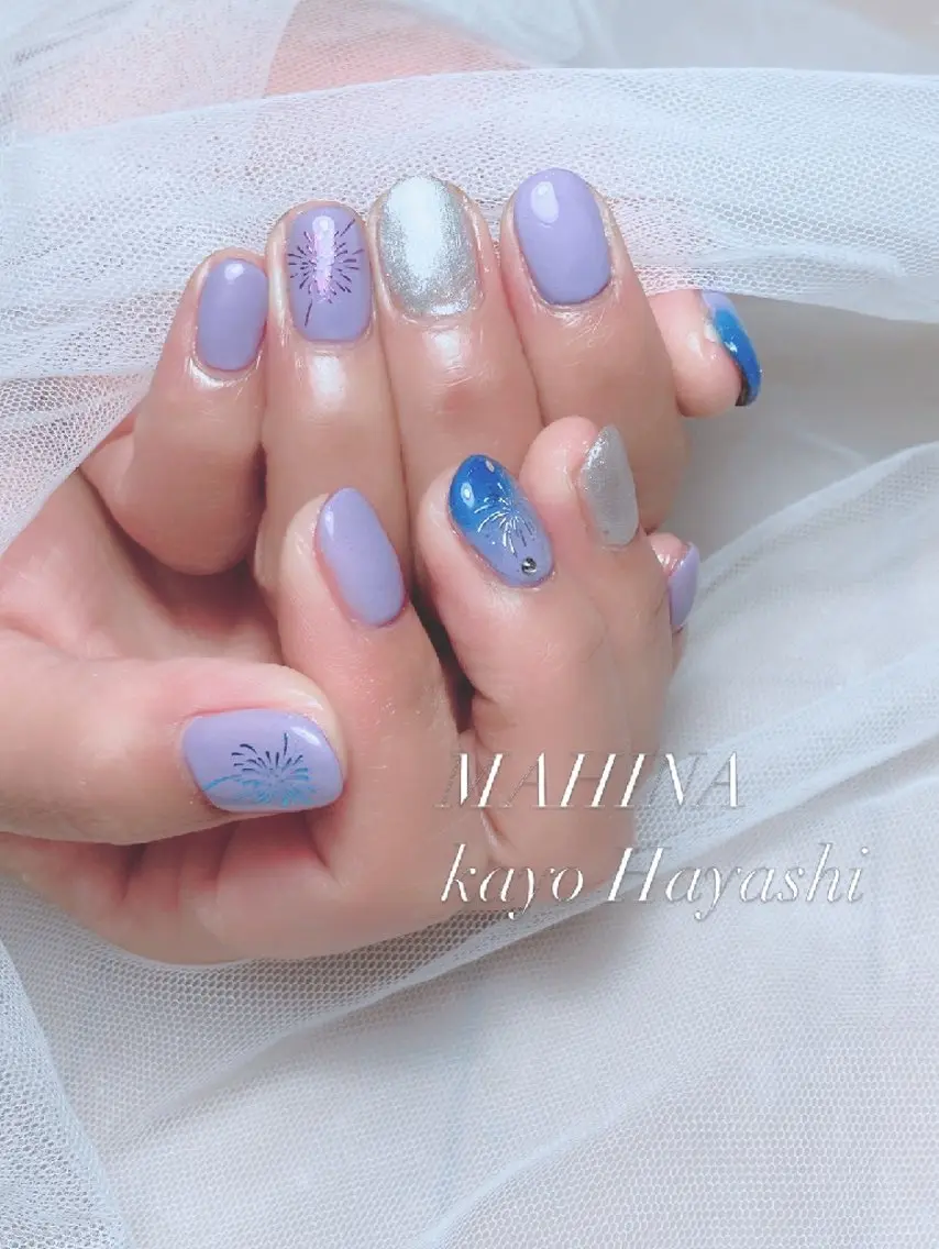 ネイル MAHINA 🌺KAYO🌺のエステ・リラクイメージ
