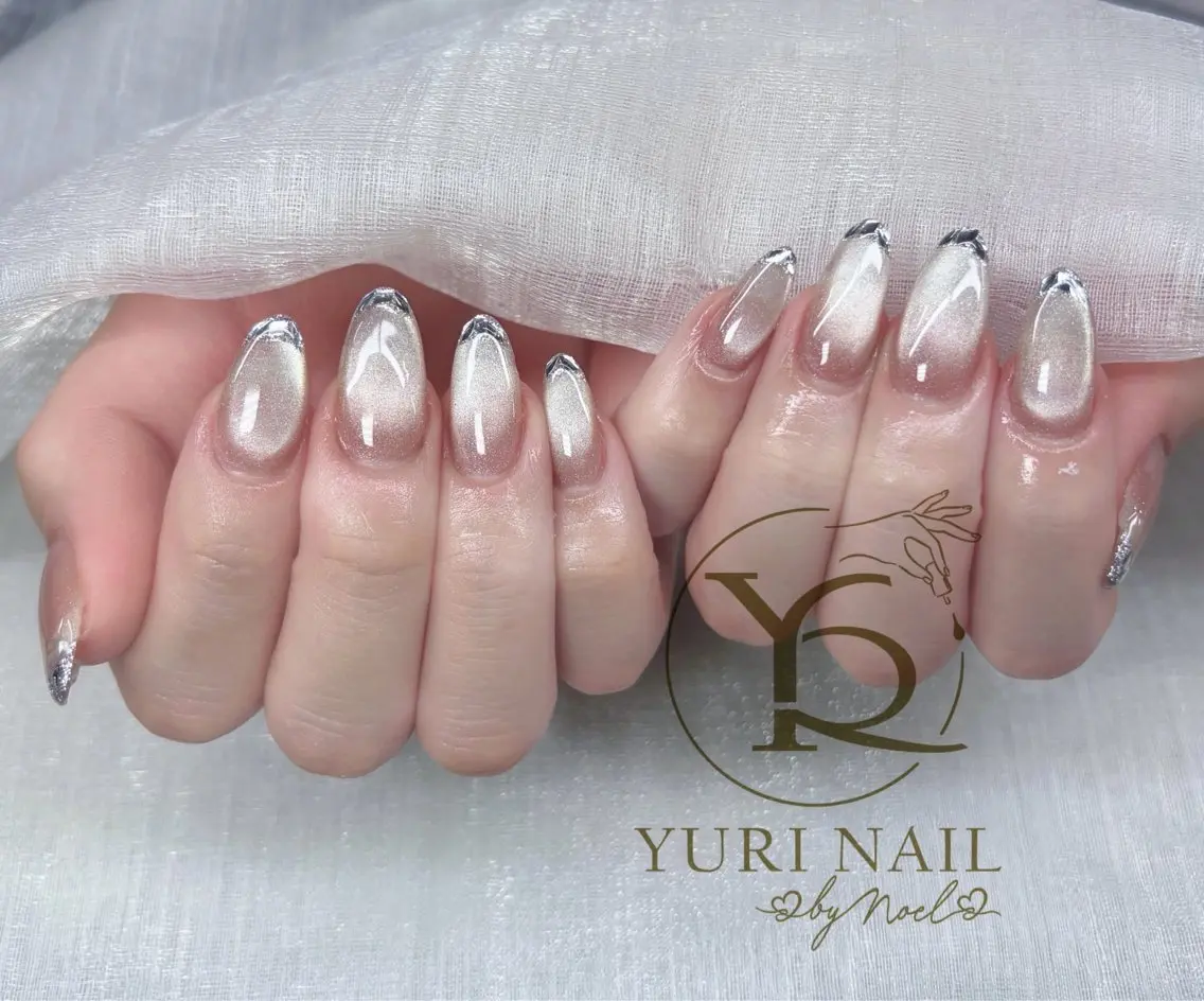 ネイル ハンドネイル フットネイル ハンドケア YURI Nail NARITAのネイルデザイン