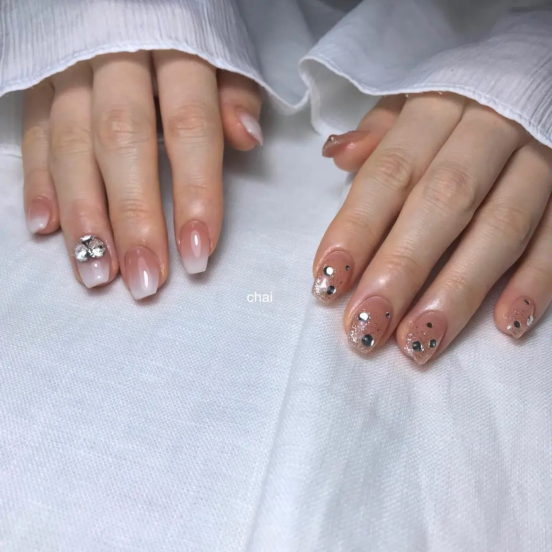 ネイル ハンドネイル chai nail _ai📍鶴橋/桃谷のネイルデザイン