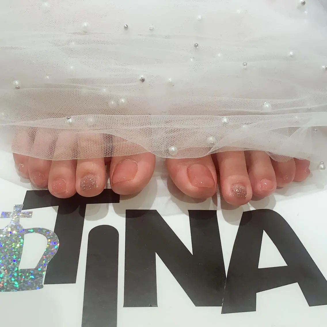 ネイル Tinaネイル 難波のネイルデザイン