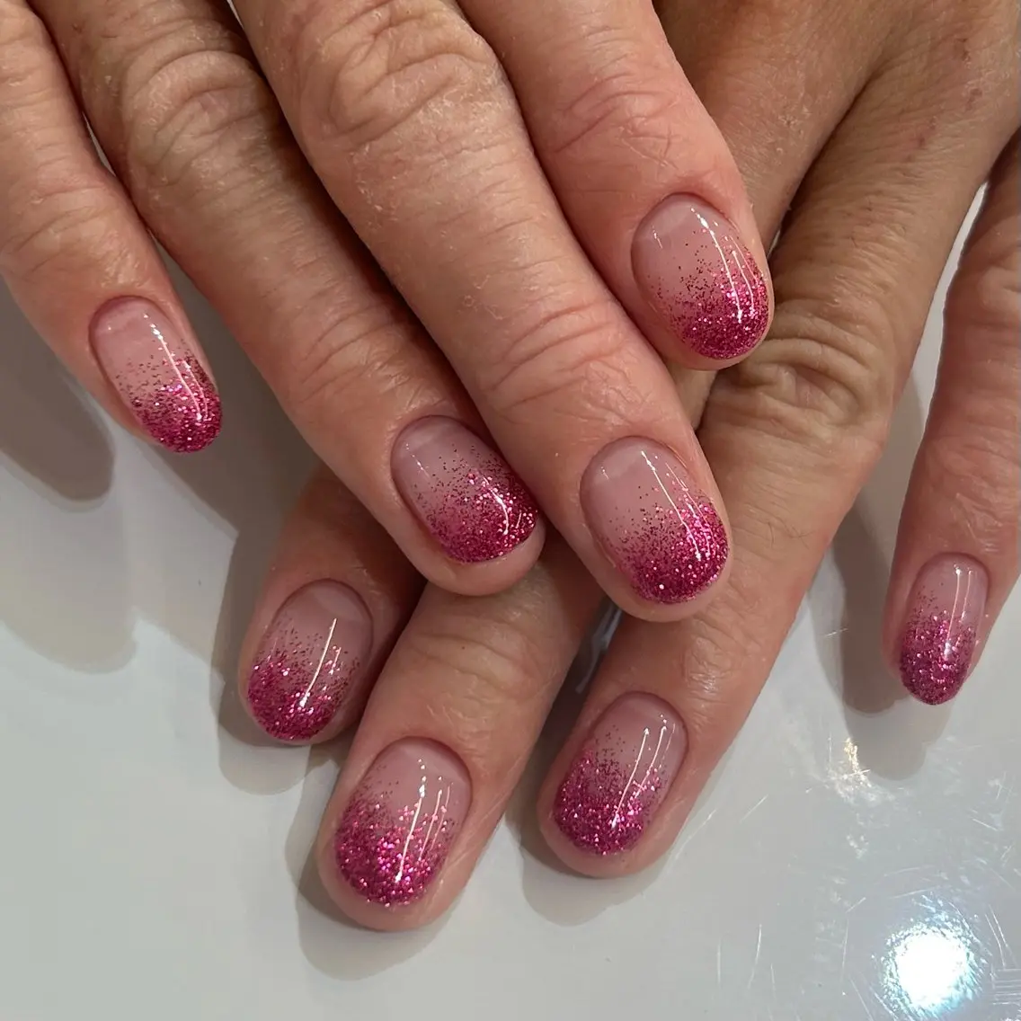 ネイル SHELLTOKYO 💜Kazamakiのネイルデザイン