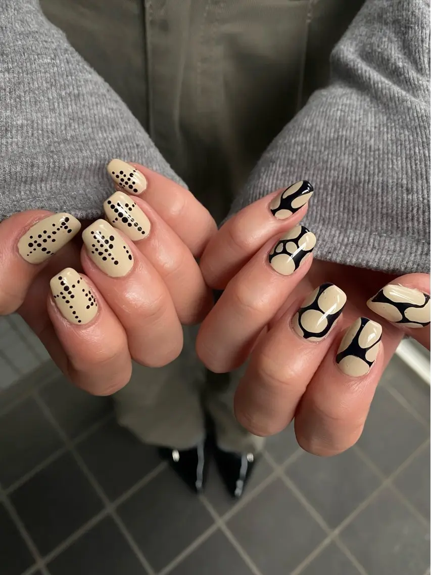 ネイル ハンドネイル フットネイル nano/きもかわ nail🐬🫧のネイルデザイン