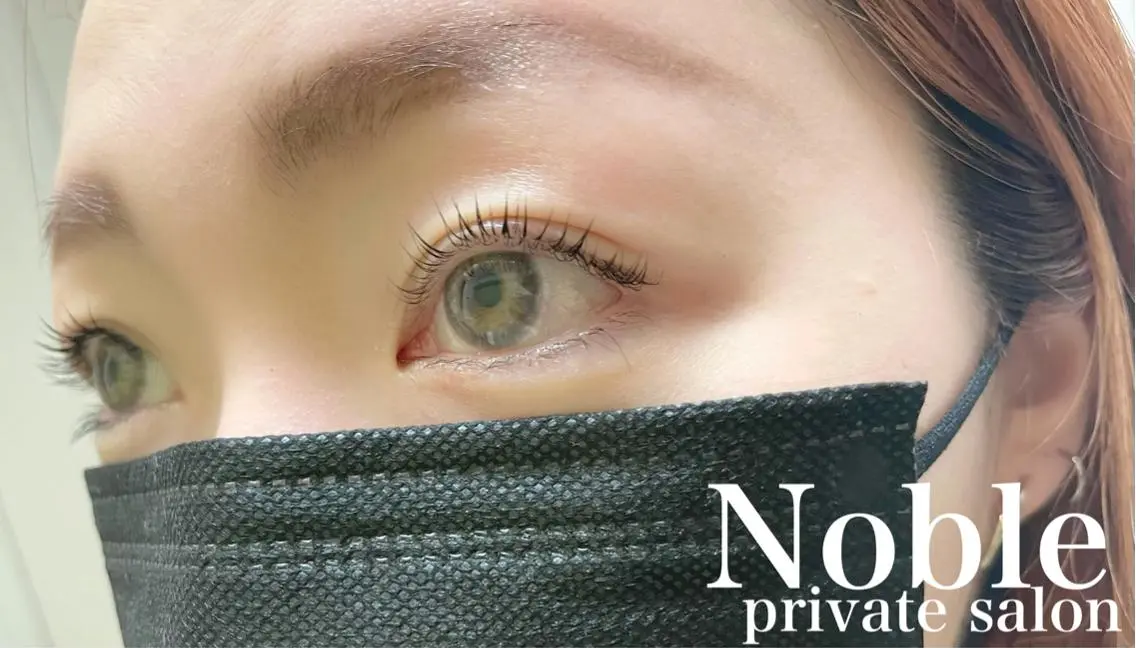 マツエク・マツパ マツパ プライベートサロン Nobleのネイルデザイン