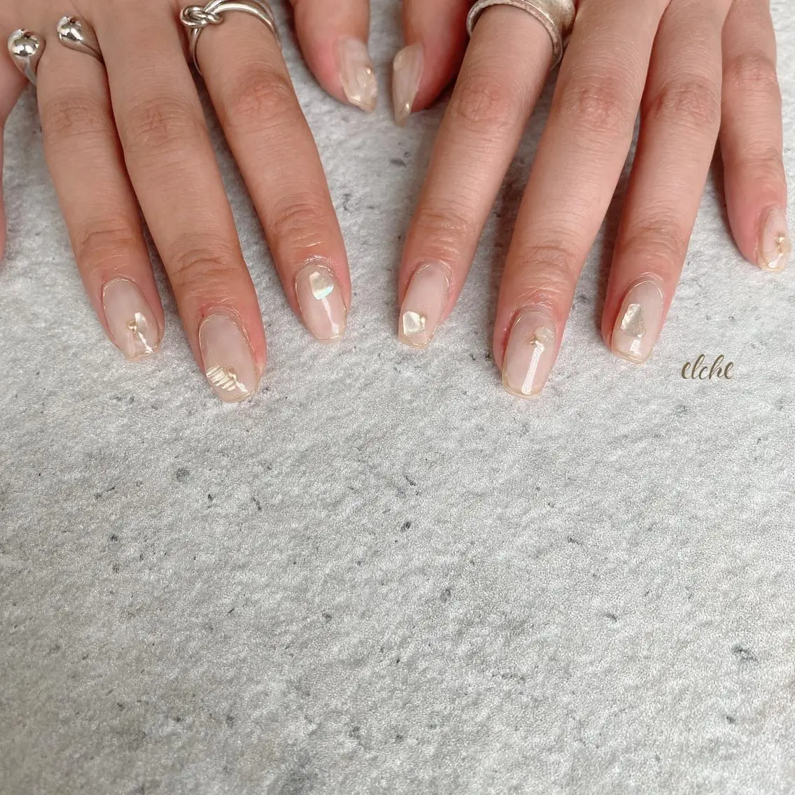 ネイル salon de fika【中崎町】のネイルデザイン