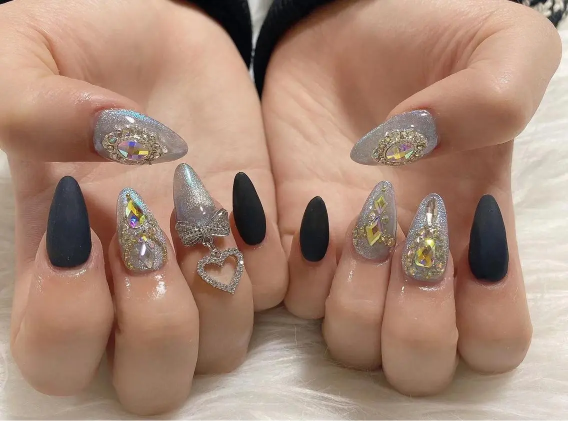 ネイル Mint NAILSALONのネイルデザイン