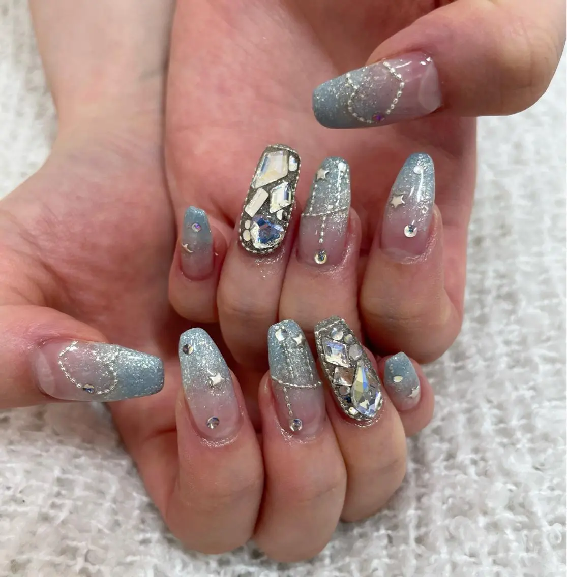 ネイル Mayu ・*のネイルデザイン