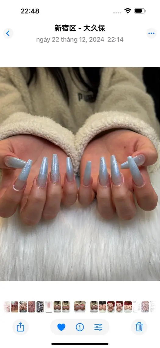 ネイル アートネイル ジェルネイル ネイルチップ ハンドネイル Jenn Nail Salonのネイルデザイン