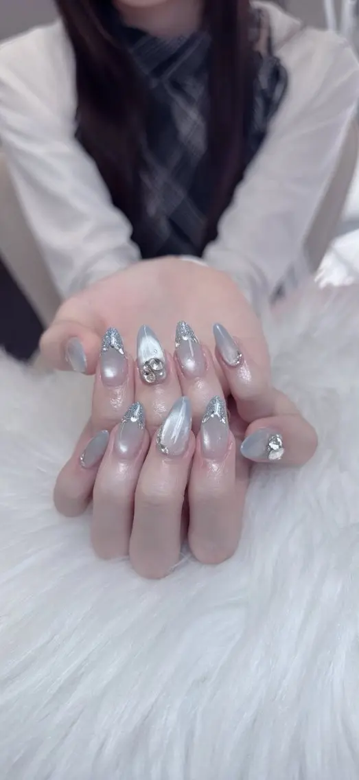ネイル 持ち込み Nail Saitamaのネイルデザイン