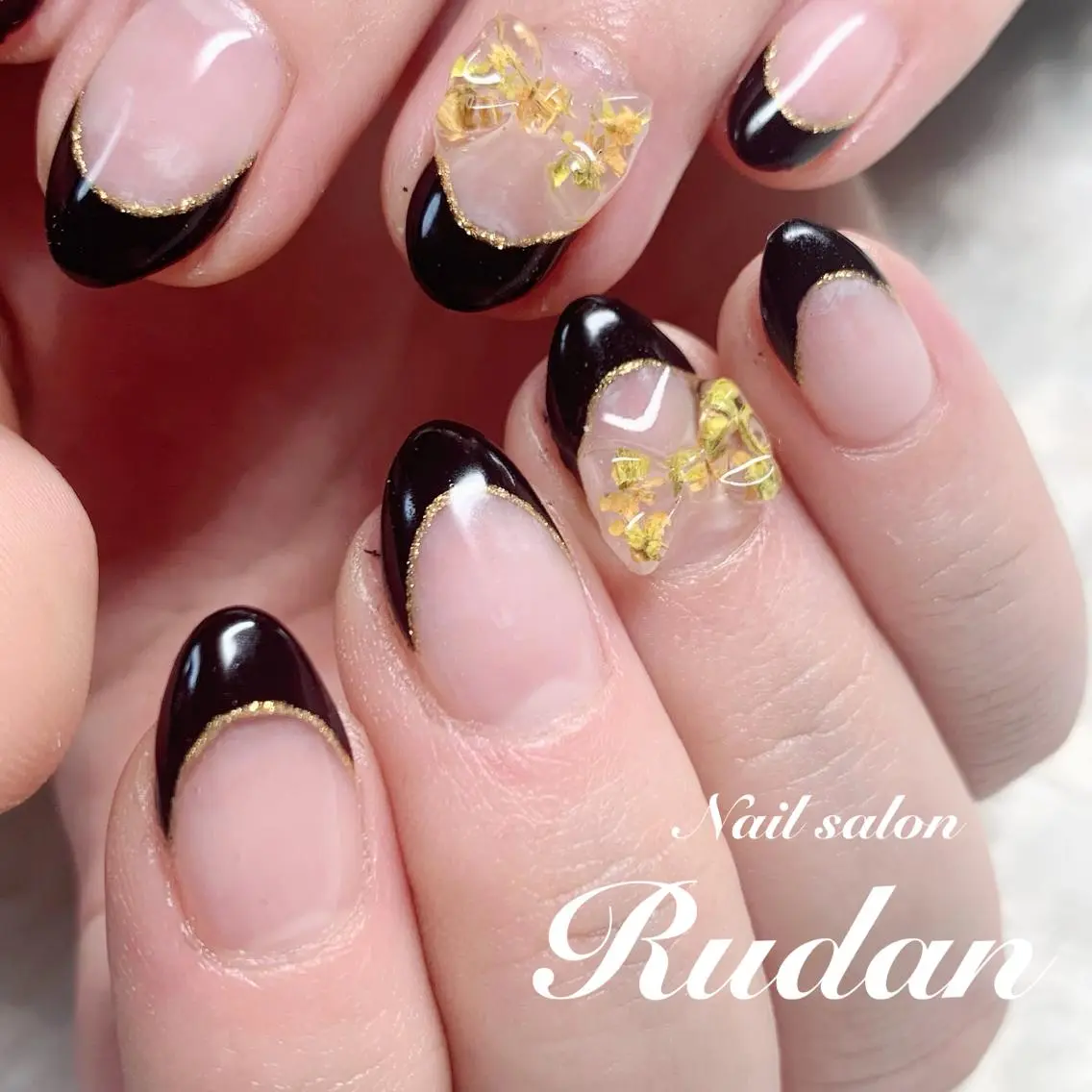 ネイル Nailsalon Rudanのネイルデザイン
