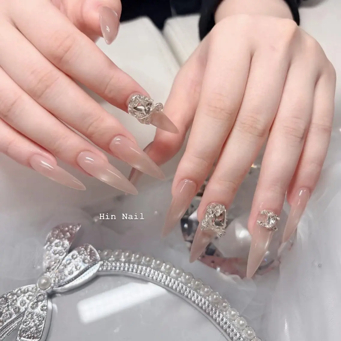ネイル ハンドネイル Hin Nail 日本橋店のネイルデザイン
