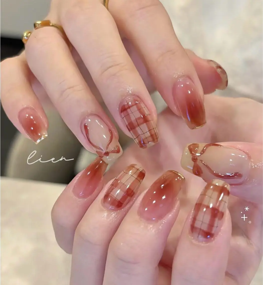 ネイル Lien🌸nana 【横浜店】のネイルデザイン