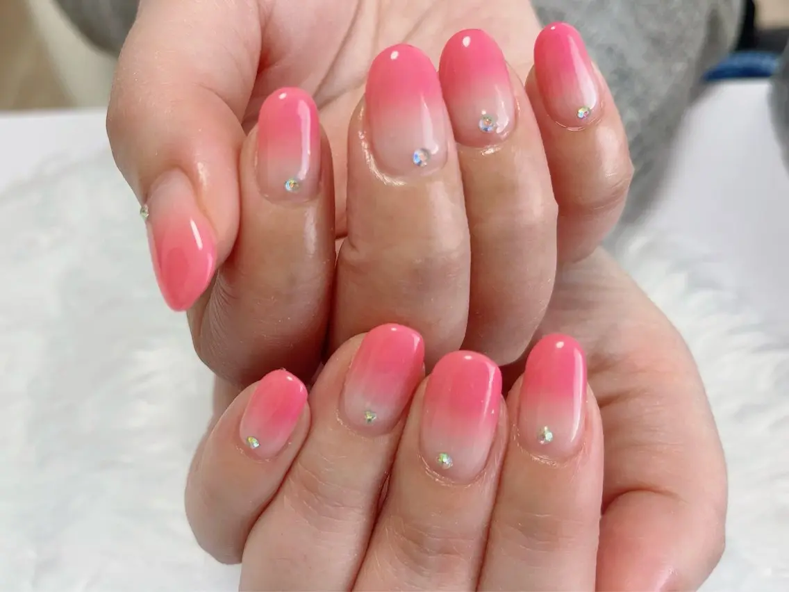 ネイル 松永 いぶきのネイルデザイン
