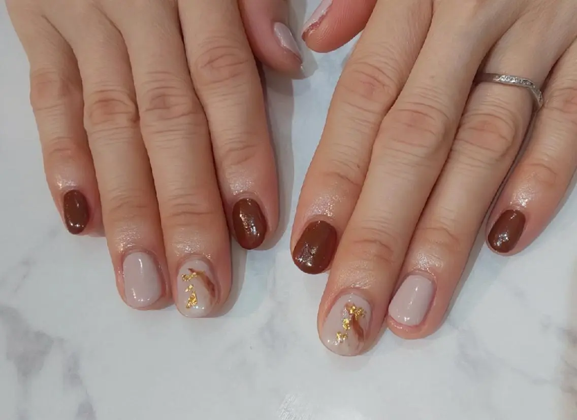 ネイル felicita fumi🩷のネイルデザイン