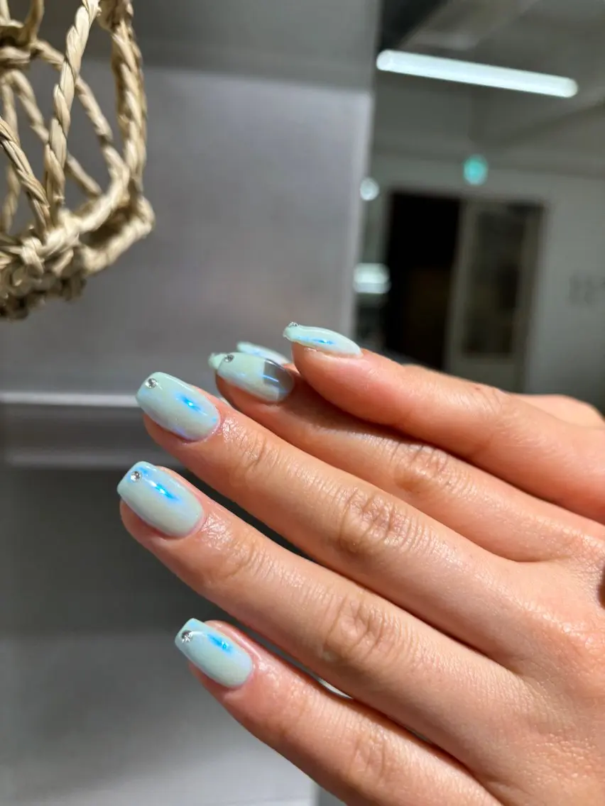 ネイル オーロラネイル chika / nailのネイルデザイン